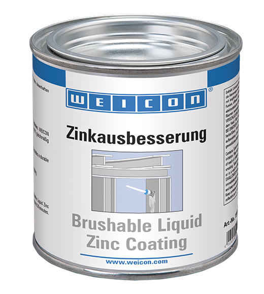 WEICON Brushable Zinc Coating 375